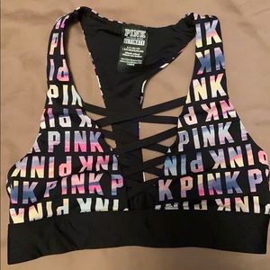 Victoria secret PINK sports bra
